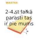 WIX FILTERS WA9764