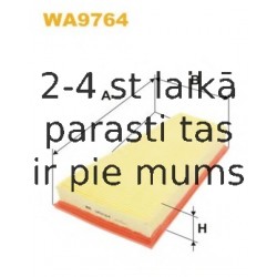 WIX FILTERS WA9764