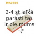 WIX FILTERS WA9754