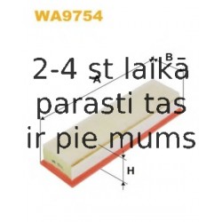 WIX FILTERS WA9754