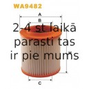 Воздушный фильтр WIX FILTERS WA9482