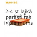 WIX FILTERS WA6192