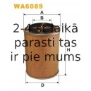 WIX FILTERS WA6089