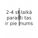 Kvēlsvece BERU GE125