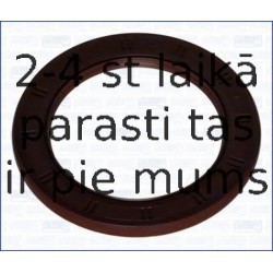 Уплотняющее кольцо, коленчатый вал AJUSA 15096400