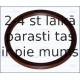 Уплотняющее кольцо, коленчатый вал AJUSA 15057600