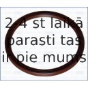 Уплотняющее кольцо, коленчатый вал AJUSA 15057600
