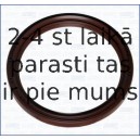 Уплотняющее кольцо, коленчатый вал AJUSA 15054500