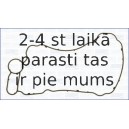 Blīve AJUSA 01225800