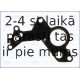 Blīve AJUSA 01107400