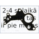 Blīve AJUSA 01107400