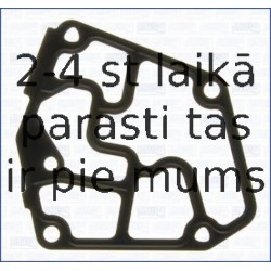 Blīve, Eļļas filtrs AJUSA 00841900