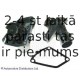 Termostats, Dzesēšanas šķidrums BLUE PRINT ADN19223
