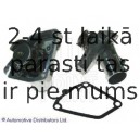 Termostats, Dzesēšanas šķidrums BLUE PRINT ADN19223