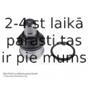 Balst-/Virzošais šarnīrs BLUE PRINT ADA108644