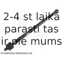 Aksiālais šarnīrs, Stūres šķērsstiepnis BLUE PRINT ADM58784