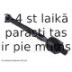 Aksiālais šarnīrs, Stūres šķērsstiepnis BLUE PRINT ADG087191