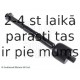 Aksiālais šarnīrs, Stūres šķērsstiepnis BLUE PRINT ADM58793