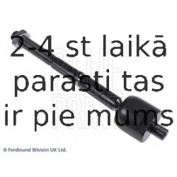 Aksiālais šarnīrs, Stūres šķērsstiepnis BLUE PRINT ADM58793