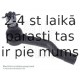 Stūres šķērsstiepņa uzgalis BLUE PRINT ADN187221