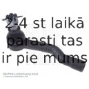 Stūres šķērsstiepņa uzgalis BLUE PRINT ADN187221