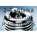 Aizdedzes svece BOSCH 0 241 250 526