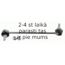 Тяга / стойка, стабилизатор LEMFÖRDER 20908 02