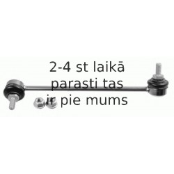 Тяга / стойка, стабилизатор LEMFÖRDER 20908 02