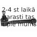 Stūres šķērsstiepnis LEMFÖRDER 15729 02