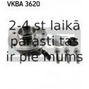 Комплект подшипника ступицы колеса SKF VKBA 3620