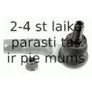 Stūres šķērsstiepņa uzgalis LEMFÖRDER 37849 01