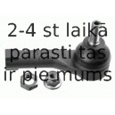 Stūres šķērsstiepņa uzgalis LEMFÖRDER 29467 02