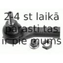 Stūres šķērsstiepņa uzgalis LEMFÖRDER 29466 02