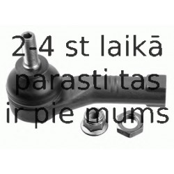 Stūres šķērsstiepņa uzgalis LEMFÖRDER 29466 02