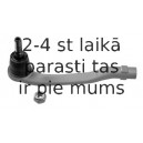 Stūres šķērsstiepņa uzgalis LEMFÖRDER 36226 01