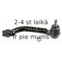 Stūres šķērsstiepņa uzgalis LEMFÖRDER 37420 01