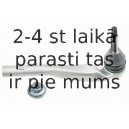 Stūres šķērsstiepņa uzgalis LEMFÖRDER 37511 01