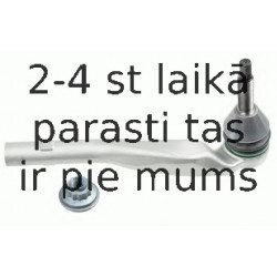 Stūres šķērsstiepņa uzgalis LEMFÖRDER 37511 01