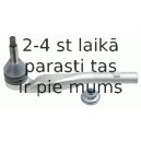 Stūres šķērsstiepņa uzgalis LEMFÖRDER 37510 01