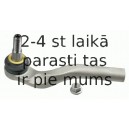 Stūres šķērsstiepņa uzgalis LEMFÖRDER 37667 01