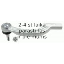 Stūres šķērsstiepņa uzgalis LEMFÖRDER 37669 01