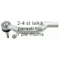 Stūres šķērsstiepņa uzgalis LEMFÖRDER 37669 01