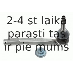 Stūres šķērsstiepņa uzgalis LEMFÖRDER 37591 01