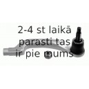 Stūres šķērsstiepņa uzgalis LEMFÖRDER 36669 01