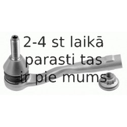 Stūres šķērsstiepņa uzgalis LEMFÖRDER 36970 01