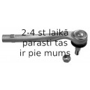 Stūres šķērsstiepņa uzgalis LEMFÖRDER 36012 01