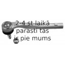 Stūres šķērsstiepņa uzgalis LEMFÖRDER 36011 01