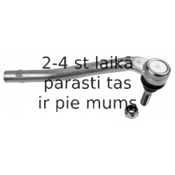 Stūres šķērsstiepņa uzgalis LEMFÖRDER 35995 01