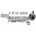 Stūres šķērsstiepņa uzgalis LEMFÖRDER 31934 01