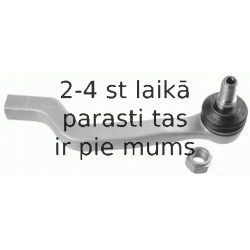 Stūres šķērsstiepņa uzgalis LEMFÖRDER 31934 01